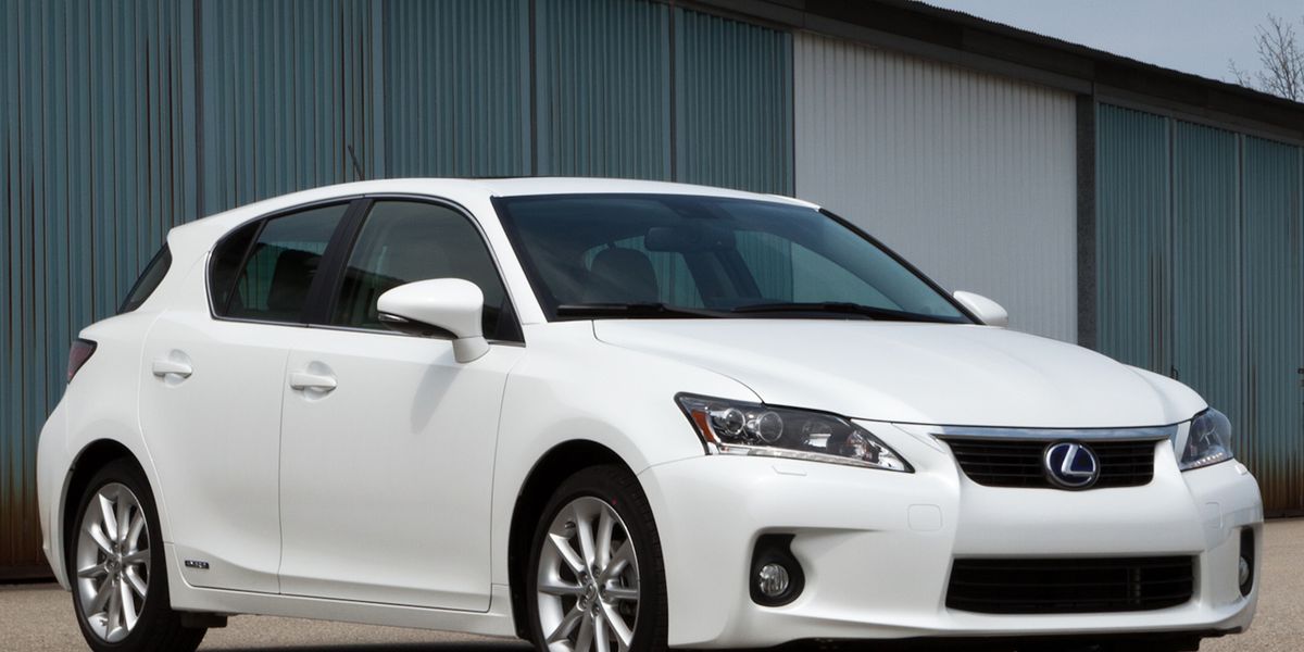 Download 2011 Lexus CT200H Service & Repair Manual Software